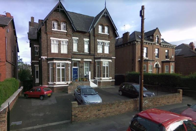 Oyo Hala Guest House Manchester Bagian luar foto